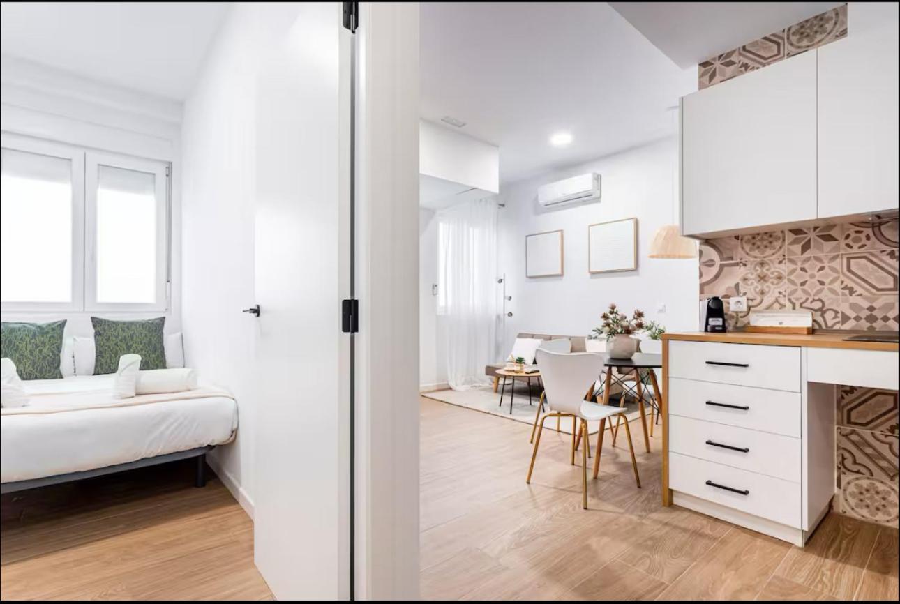 Apartamento Flats Balandra 4 Valencia